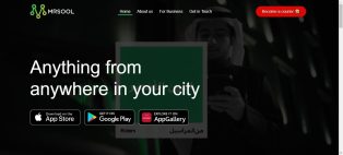 Creating, programming, designing website , application home services like Marsool delivery orders iPhone , Android