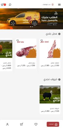 Creating, programming, and designing a website and application for a commercial store iPhone and Android