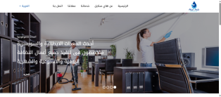 Creating, programming, and designing a website and application for home services cleaning for iPhone and Android.