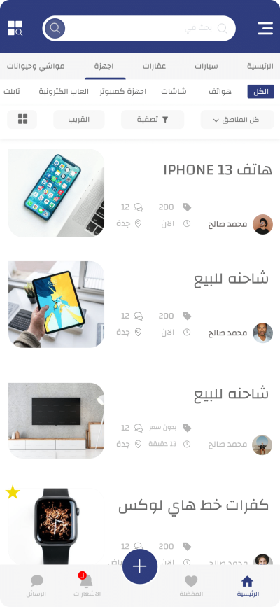 Work images