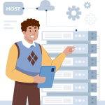 Server management and monitoring services