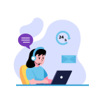 Technical support services for e-commerce stores