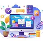 Designing a complete professional website